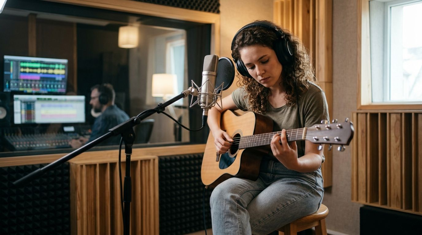 How long does it take to find a session musician?
