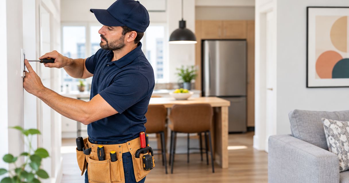 Best handyman services in Queens for apartment repairs