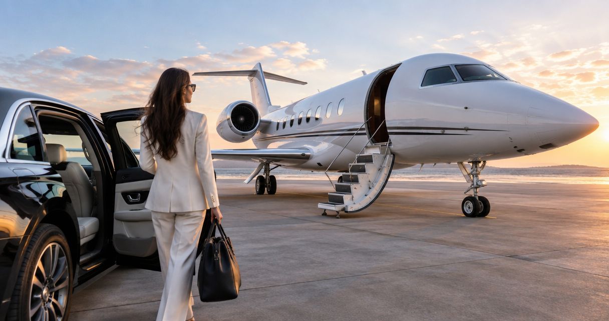 Best ultra-long-range private jets in 2026