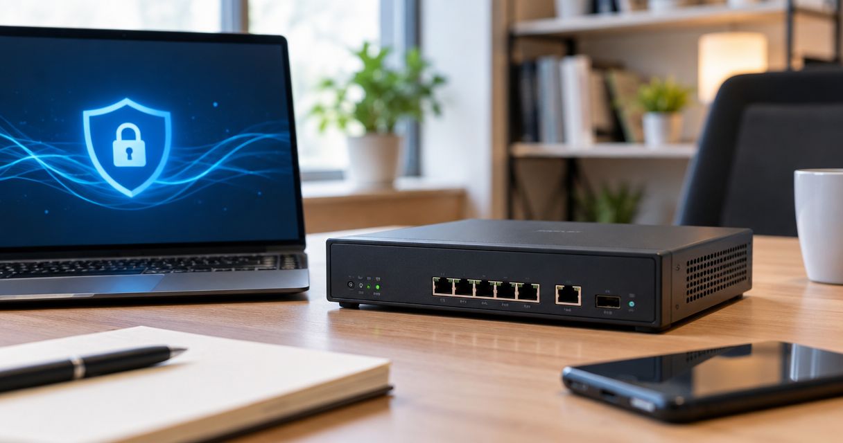 Best firewall appliances for small business 2026