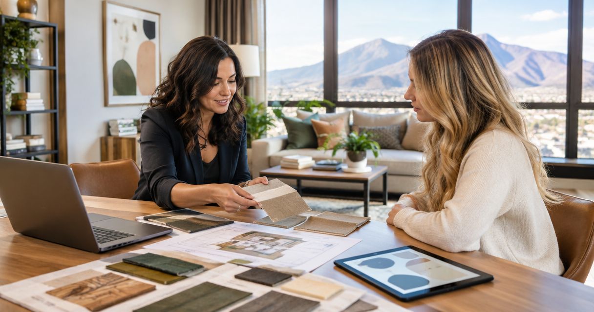 How much does an interior designer cost in Colorado Springs?