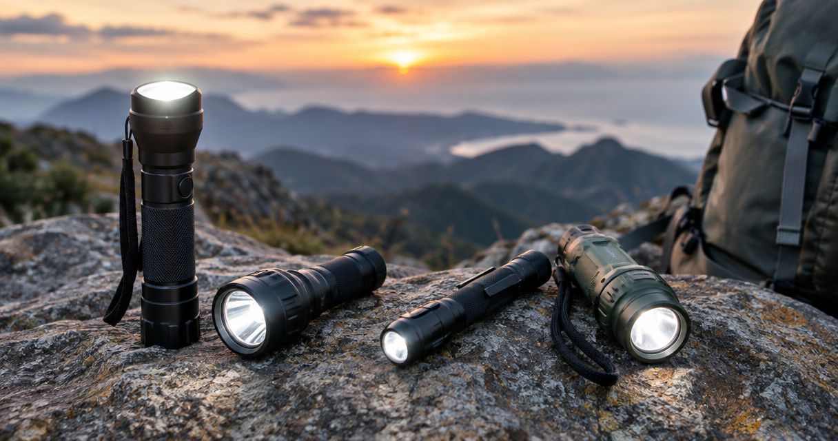 Best LED torches in South Africa in 2026