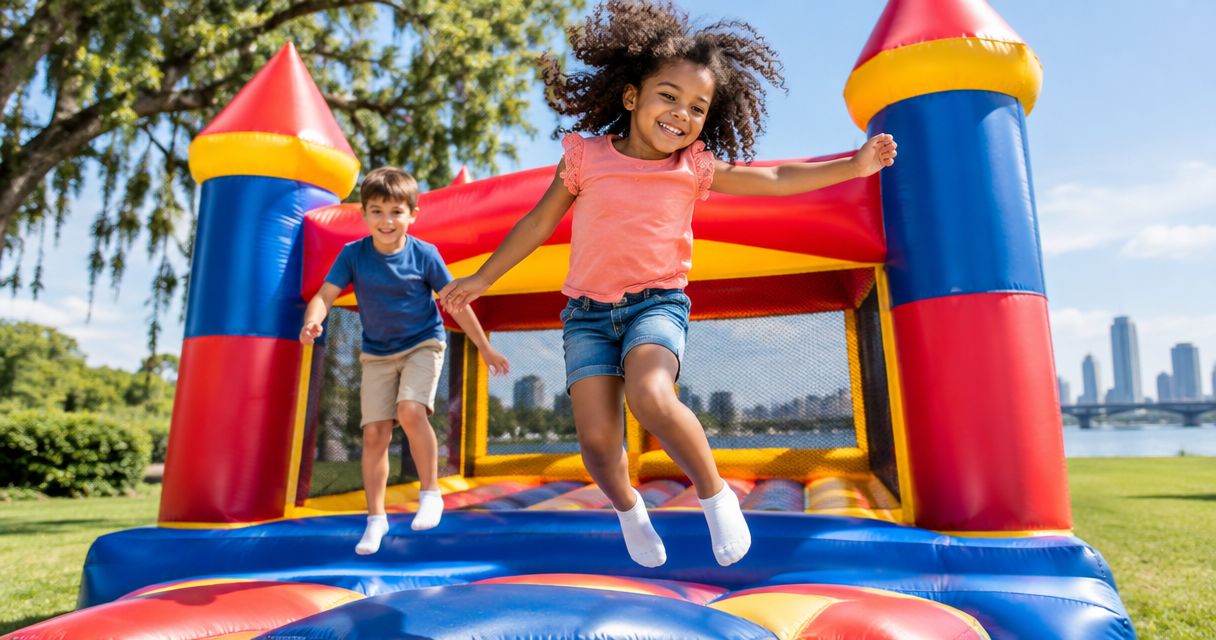 Jump Around Party Jumpers alternatives in Jacksonville 2026