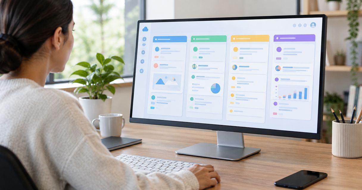 Best Salesforce Kanban view components in 2026