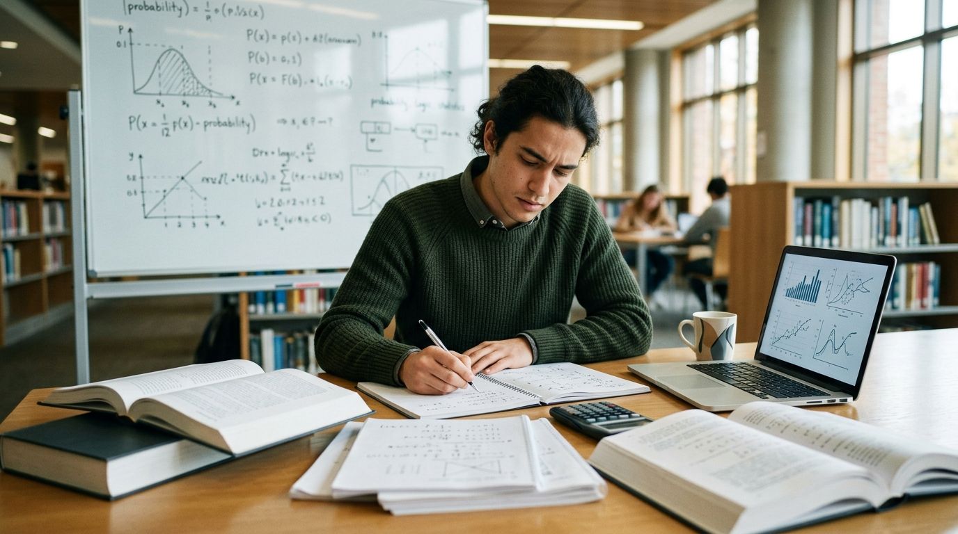 How to prepare for a quant interview with no finance background