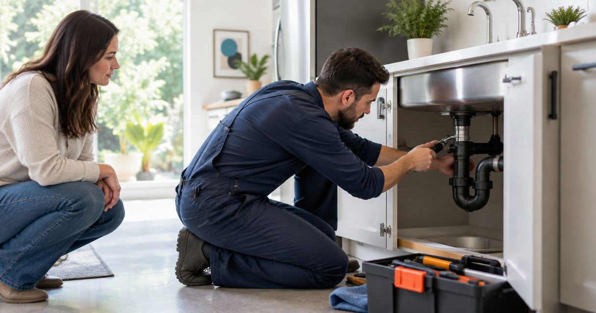 Best plumbing upgrades to prevent water damage
