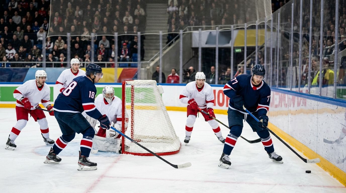 NHL power play efficiency explained for new fans