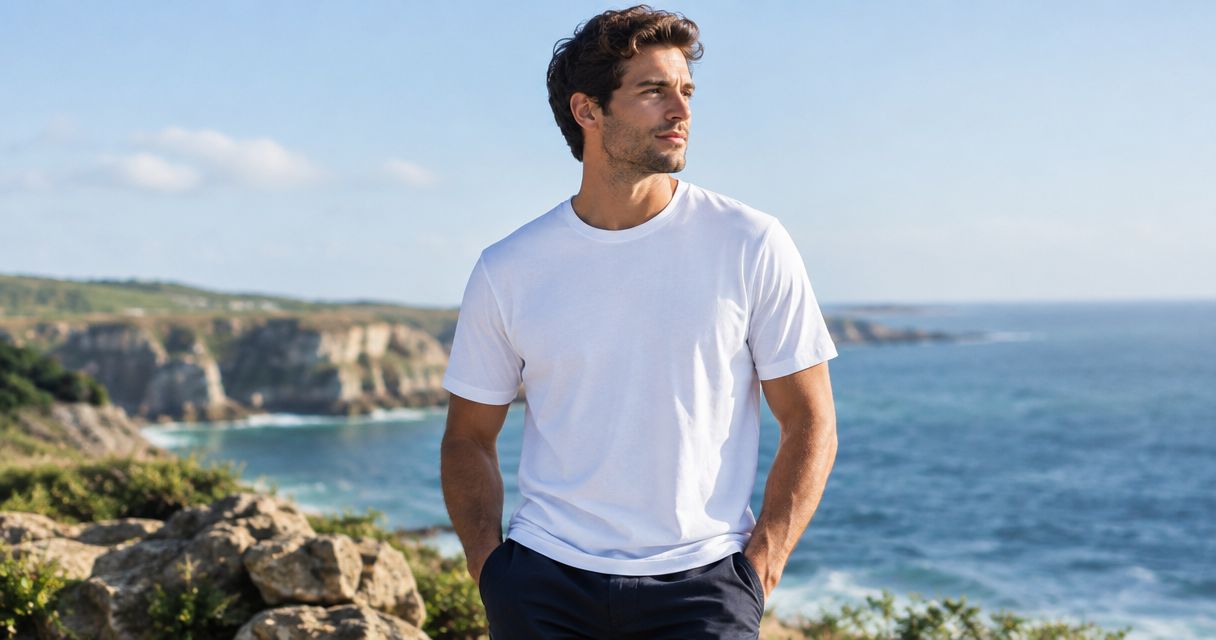 Best men's t-shirts in Australia 2026