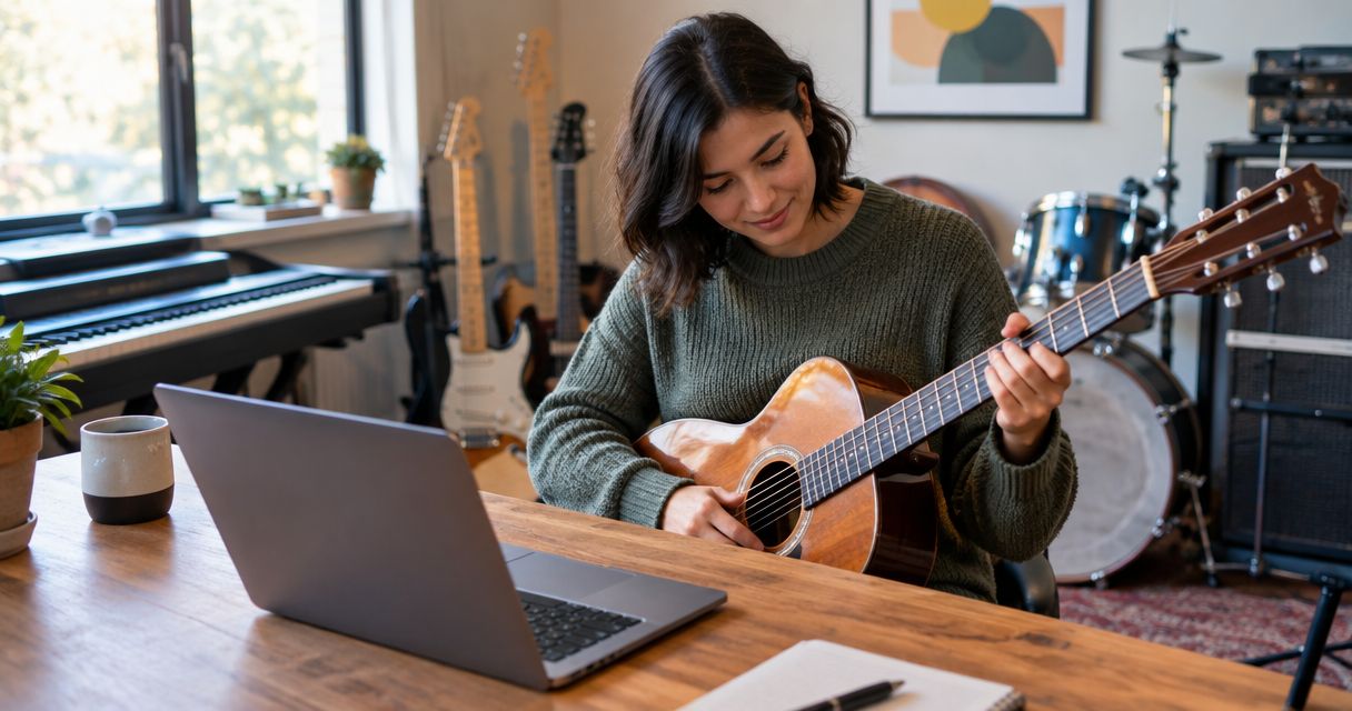 Amazon alternatives for buying used musical instruments in 2026
