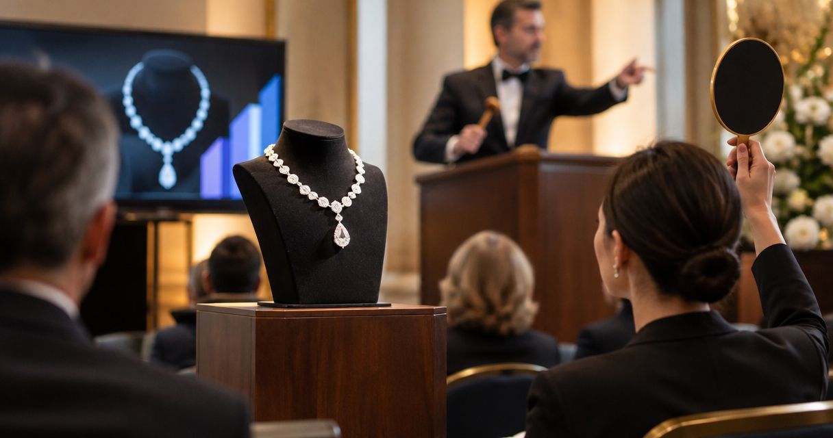Jewelry auctions ranked by buyer's premium in 2026