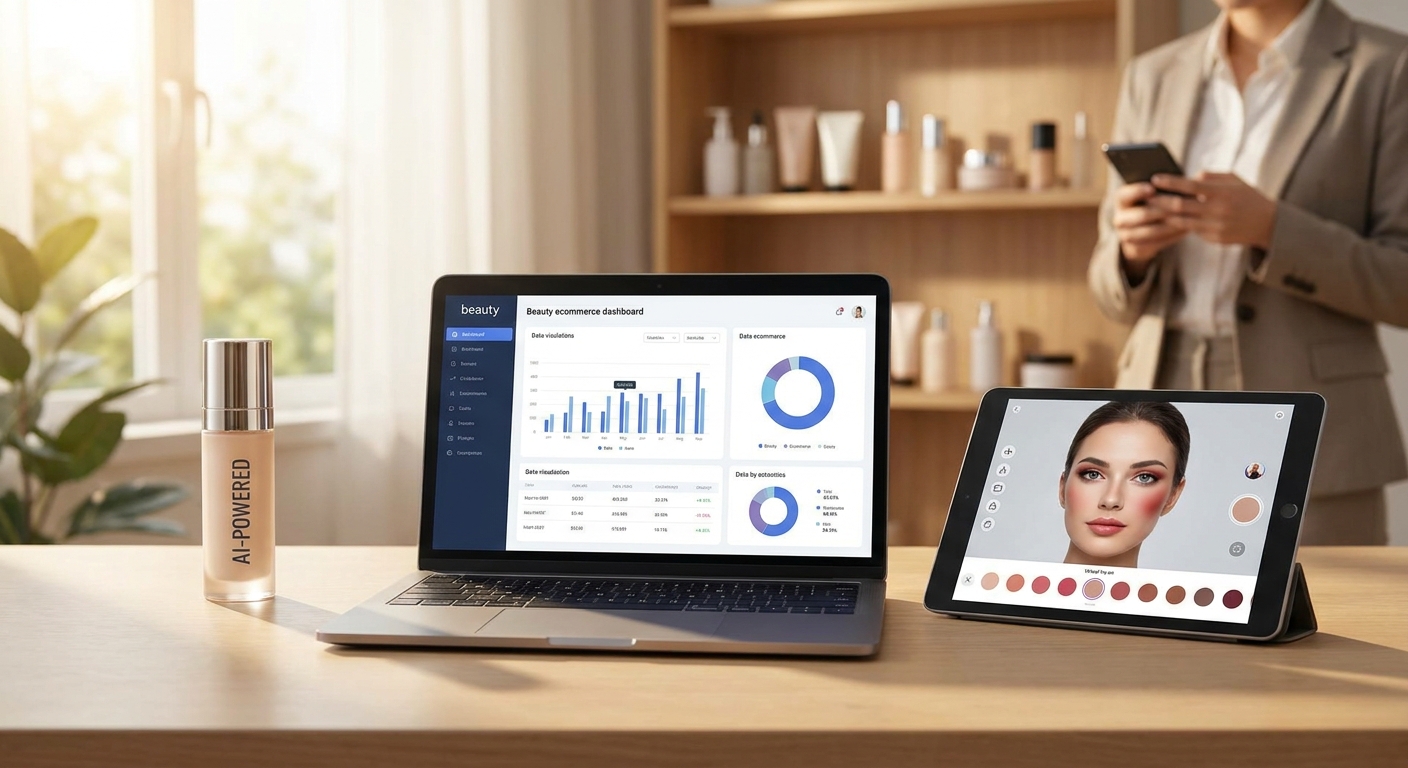 AI-powered marketing for beauty ecommerce brands
