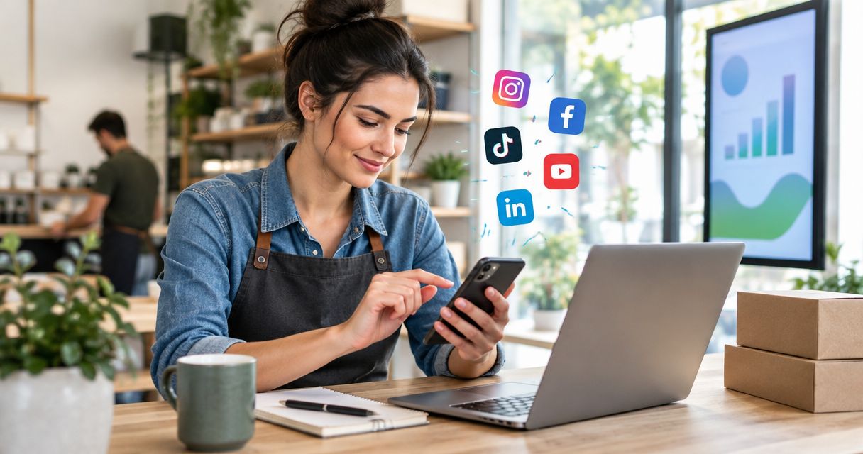 Best social media platforms to promote a local business in 2026