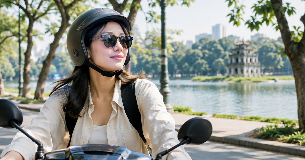 Best sunglasses in Hanoi for motorbike riders 2026