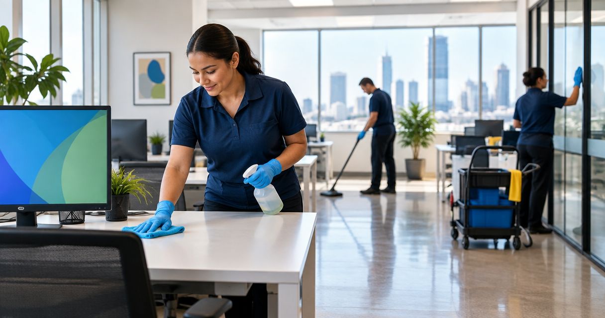 Best office cleaning services in New Jersey (2026)