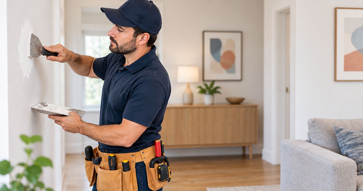 Home repair services for drywall holes: what to ask before booking