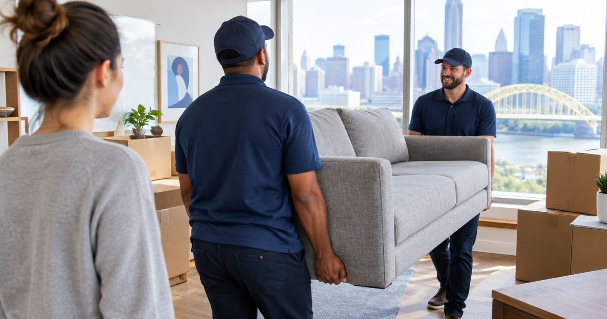 Thumbtack alternatives for hiring a Pittsburgh mover