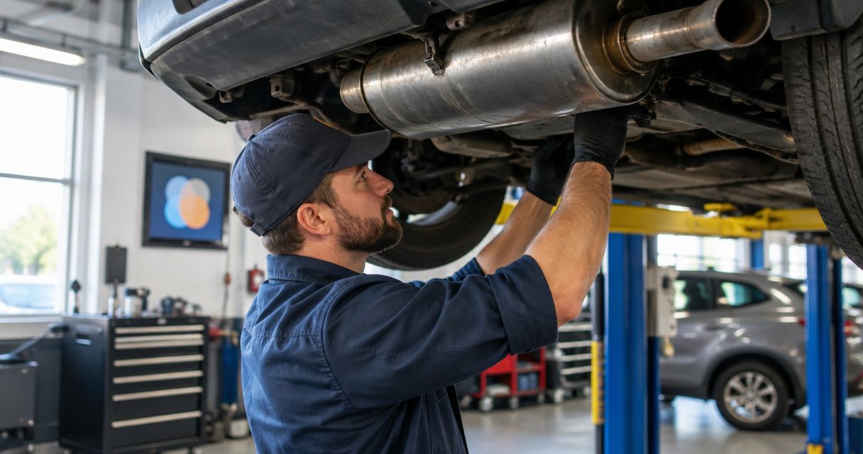 Best muffler shops in Wadsworth, Ohio in 2026