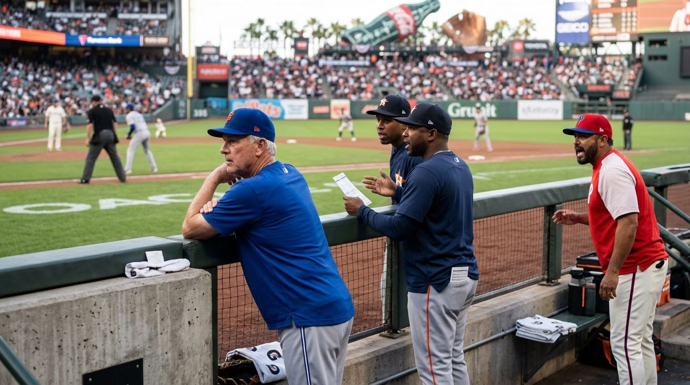 Best MLB Manager of the Year candidates for 2026
