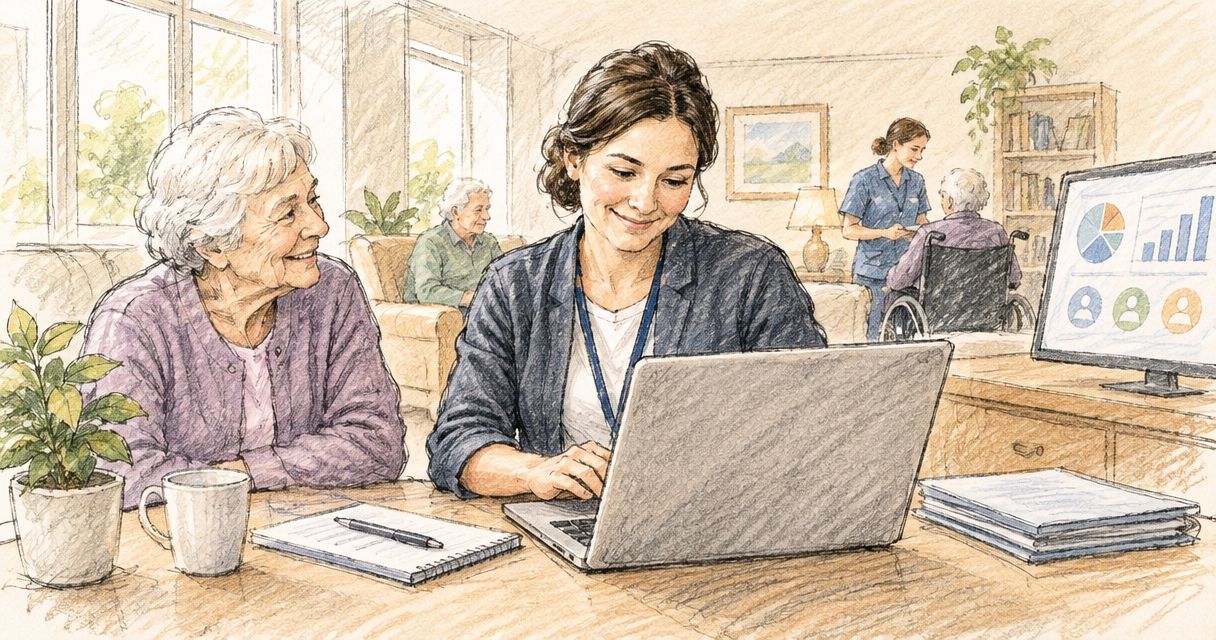 Outsourced payroll for care homes: complete 2026 guide