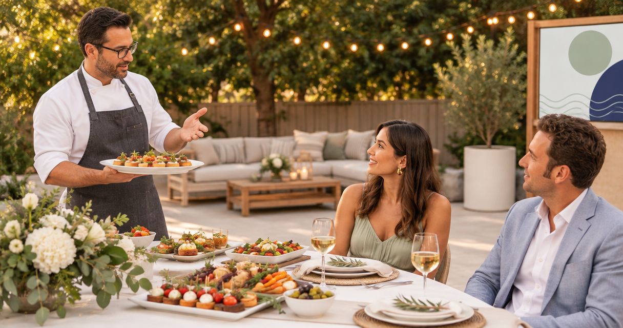 Best private party catering formats for a Dallas celebration