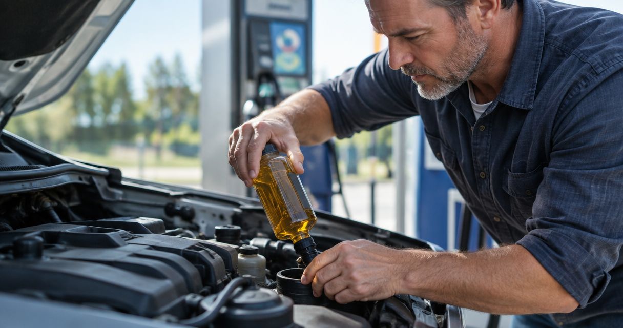 Best fuel additives for older engines in 2026