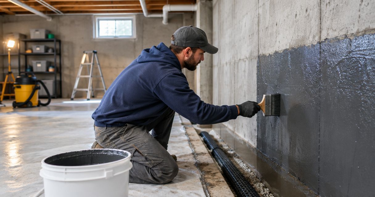 Best basement waterproofing methods ranked by durability