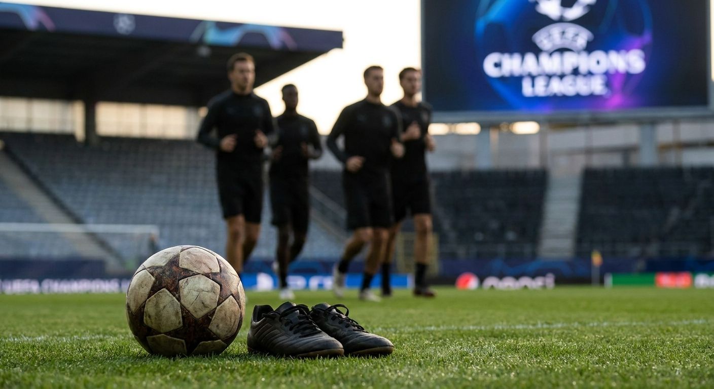 Champions League dark horses for a deep run