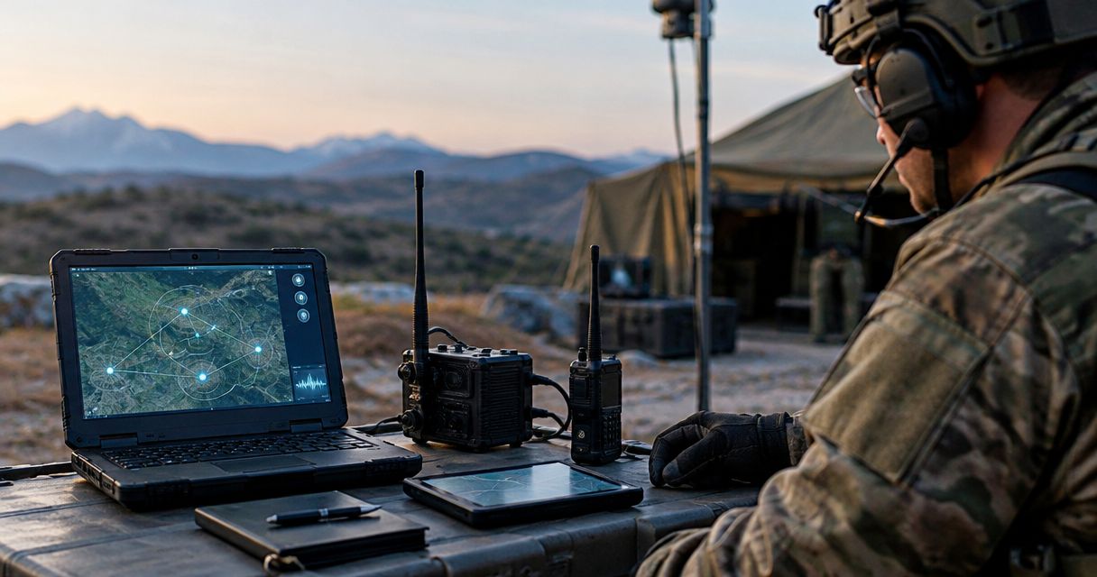 How much does a tactical communication system cost in 2026?