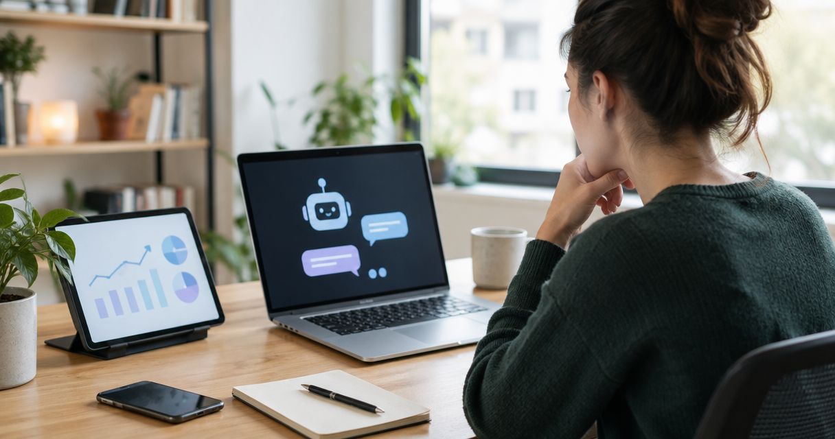 Can indie developers monetize a chatbot before reaching scale?