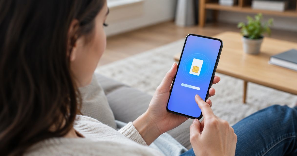 How long does esim activation take?
