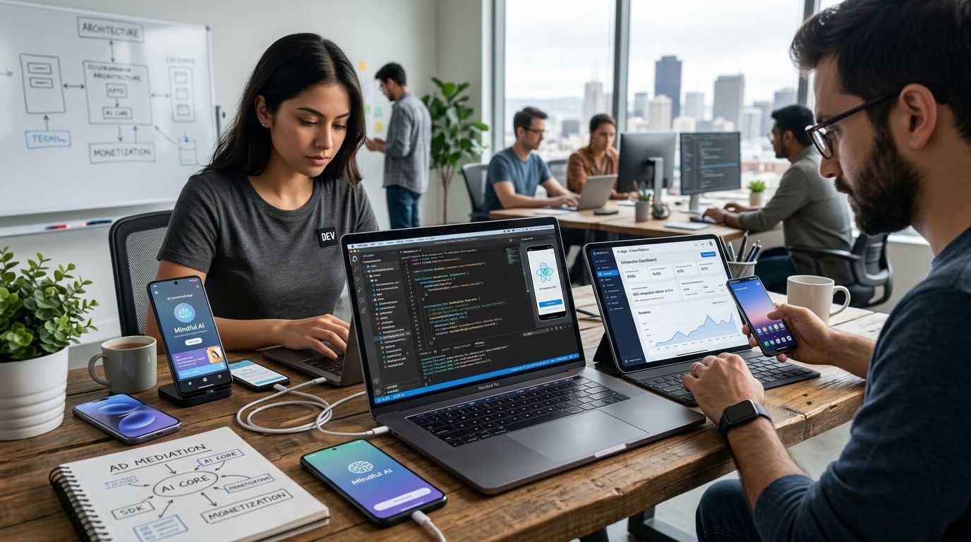 Best ad mediation SDKs for cross-platform AI apps 2026