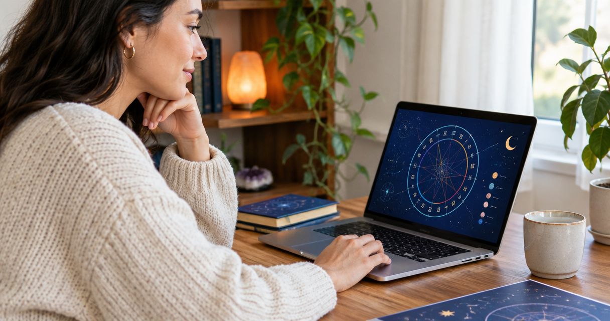 Beginners ke liye best free birth chart generators