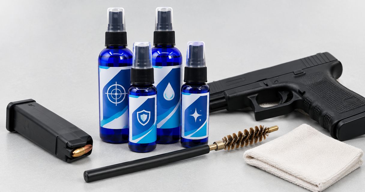 Best gun cleaners in 2026: match the formula to the job
