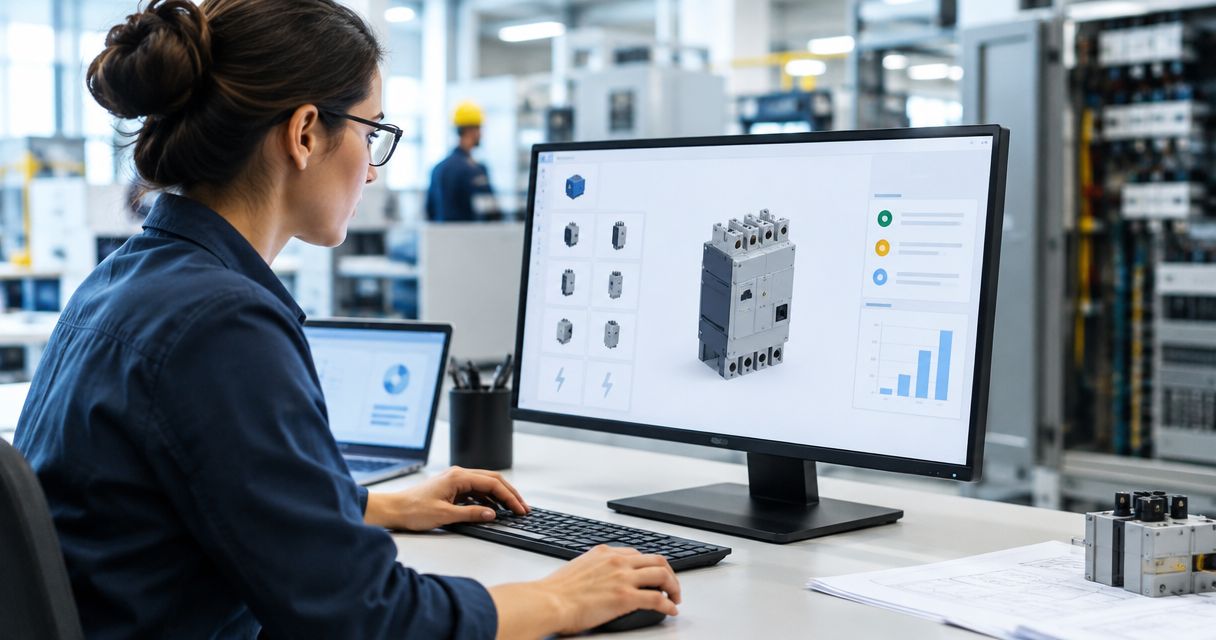 Best CPQ software for electrical equipment manufacturers