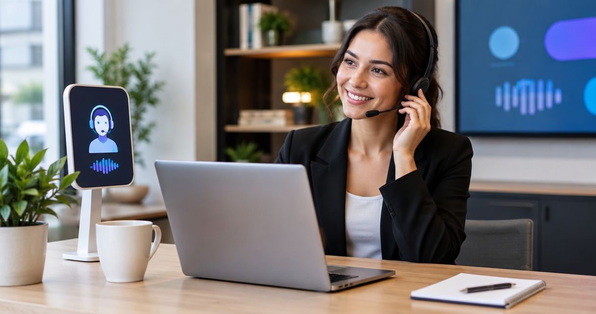 Best AI receptionist software for small businesses 2026