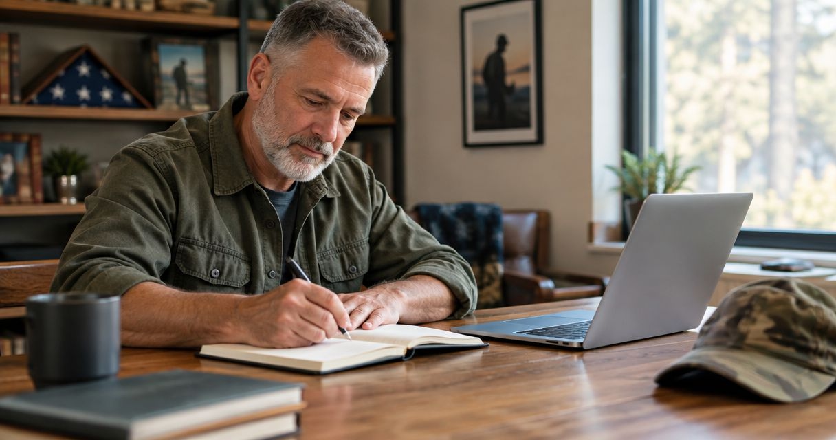 Best memoir writing service for veterans in 2026
