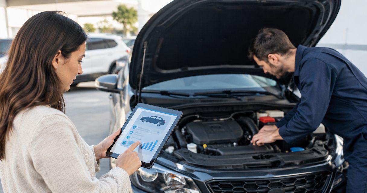 CarFax report to pre-purchase inspection: complete 2026 workflow