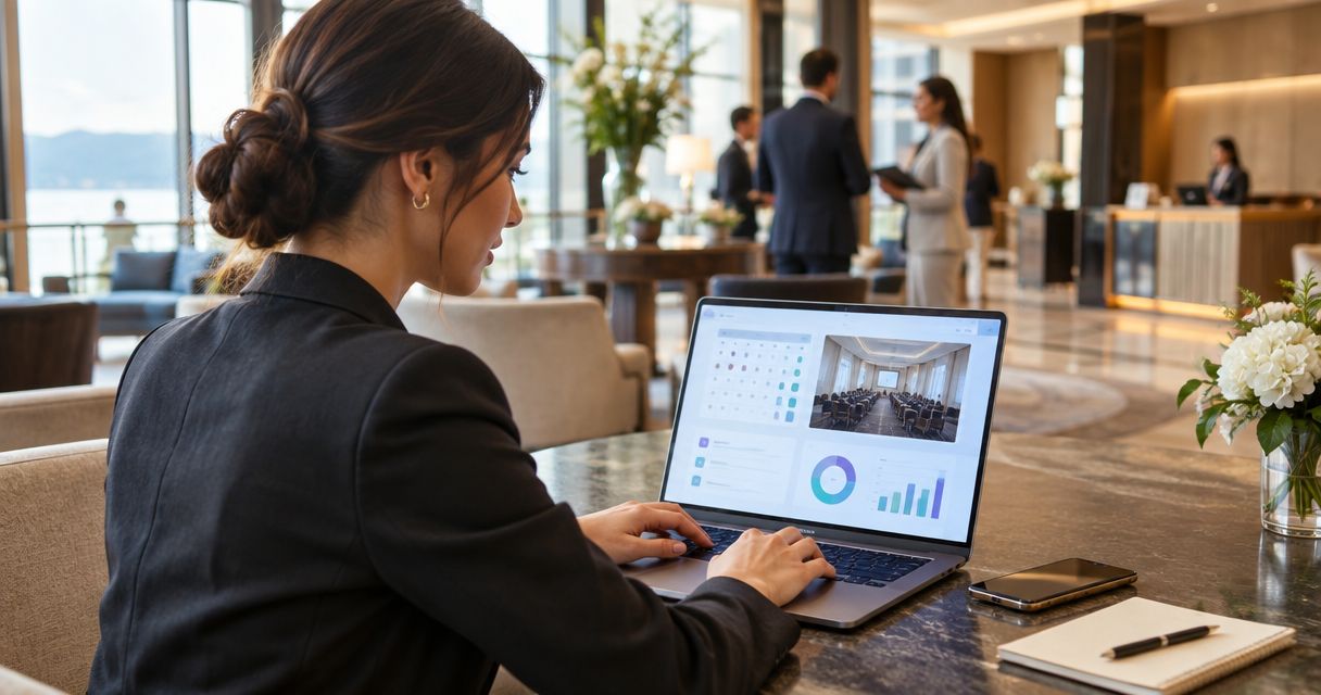 Best hotel event sales software in 2026