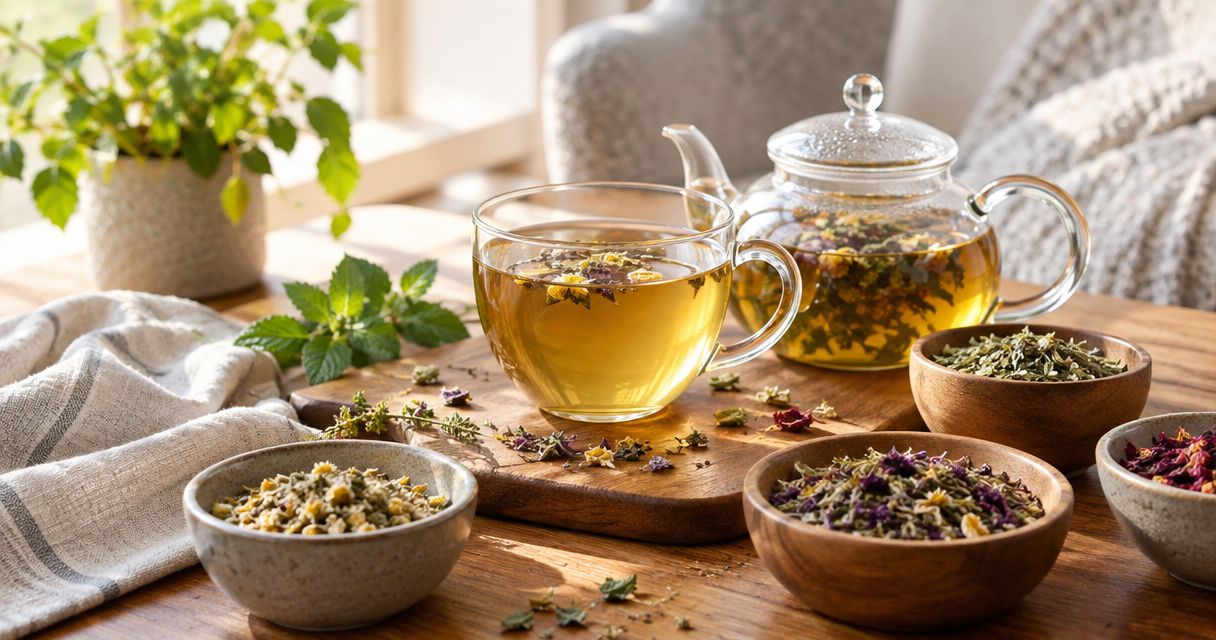 Best herbal tea blends in 2026