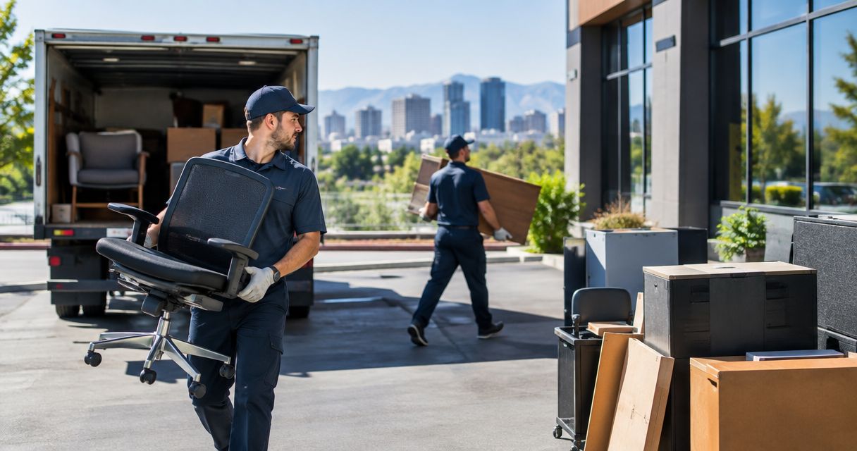 Best commercial junk removal services in Boise 2026