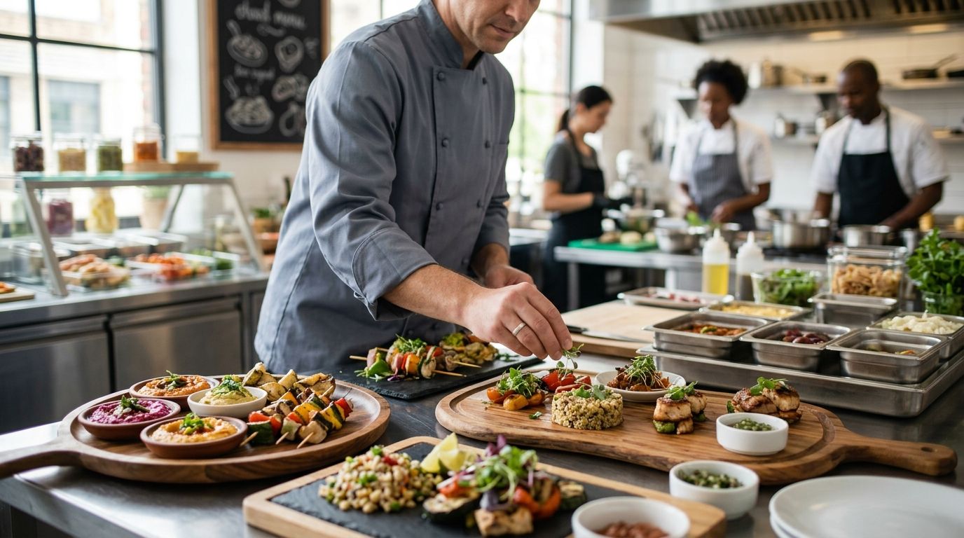 Pinch Gourmet alternatives in 2026