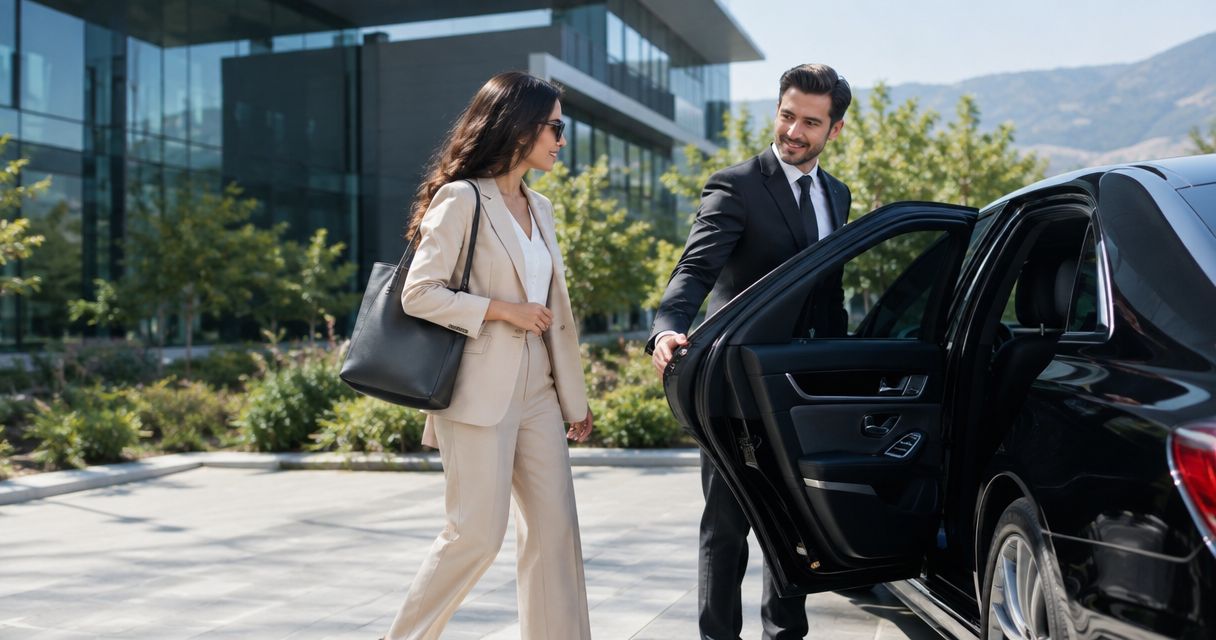 Best chauffeur services for Silicon Valley executives 2026