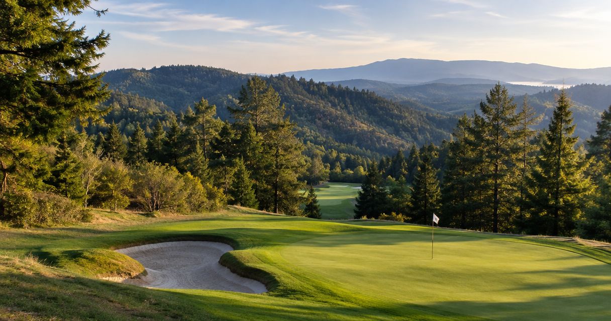 Best hidden-gem golf courses in the Santa Cruz Mountains in 2026