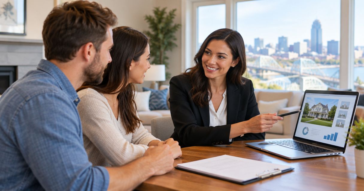 How much do Realtors charge to sell a house in Cincinnati?