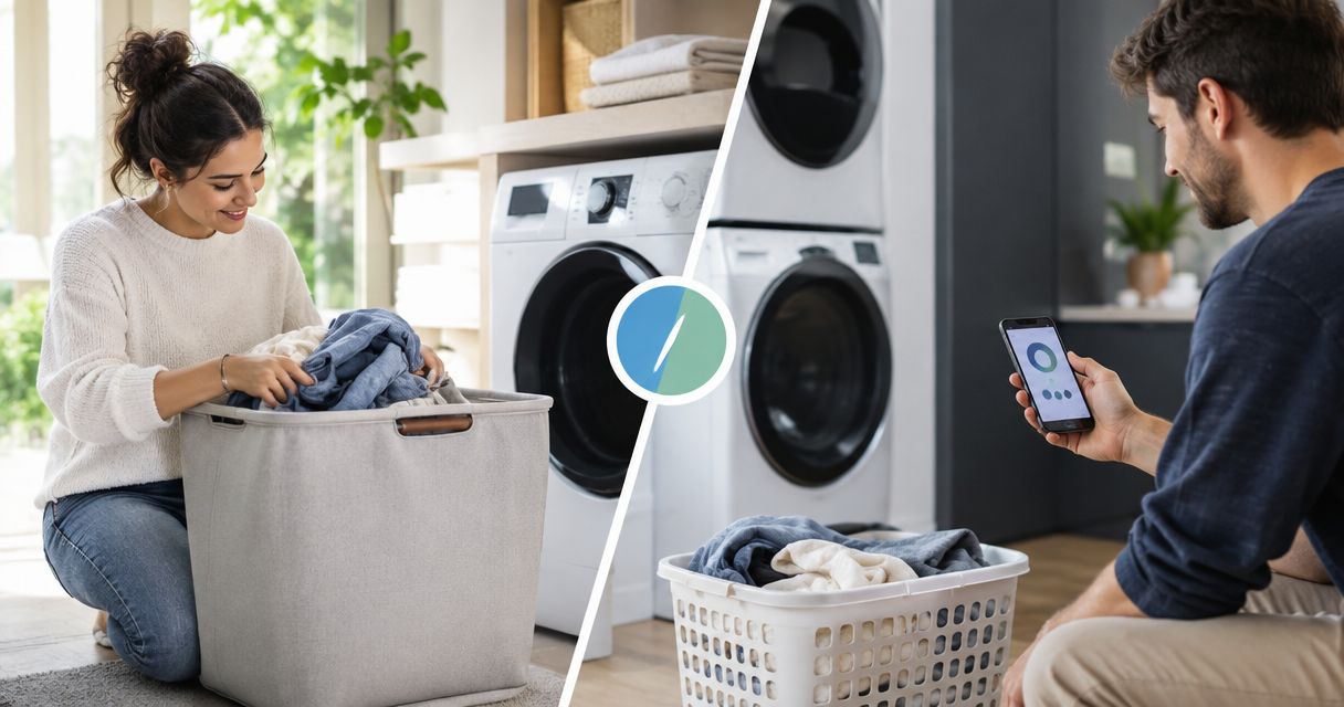Hampr vs Bolt Laundry: which is better in 2026