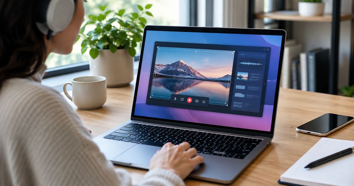 Best screen recording software in 2026