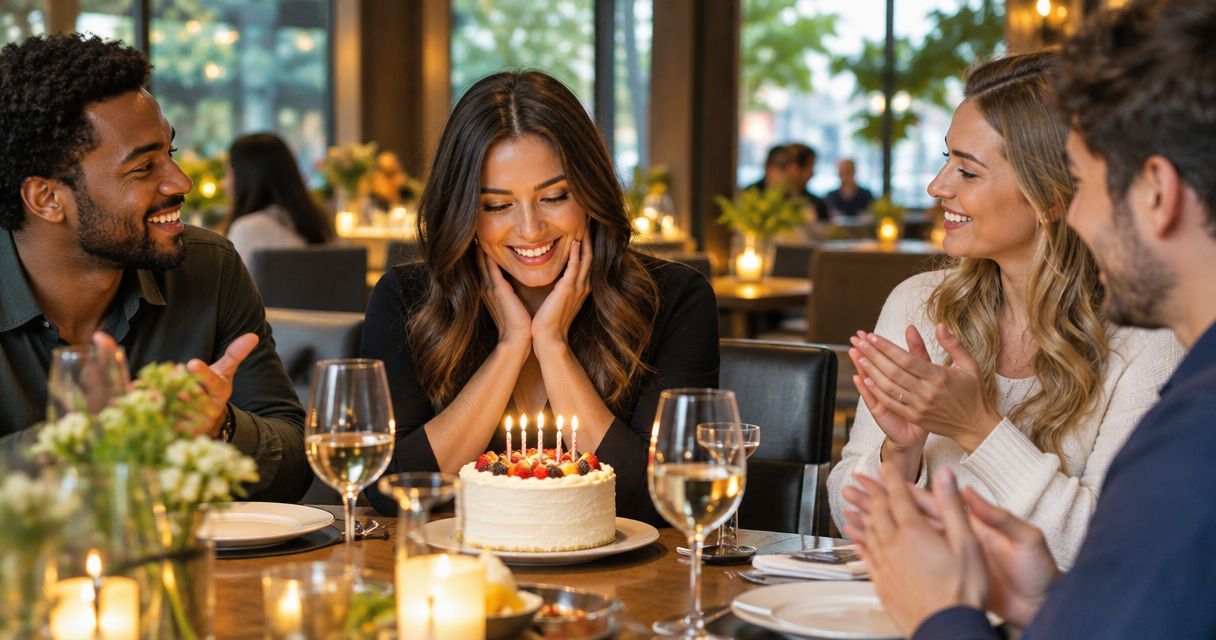 Best restaurants for birthday dinners in Alpharetta in 2026