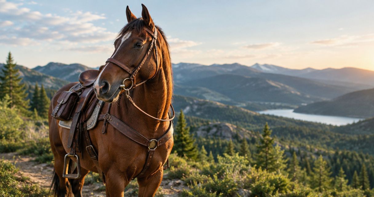 Best horse tack for trail riding in 2026