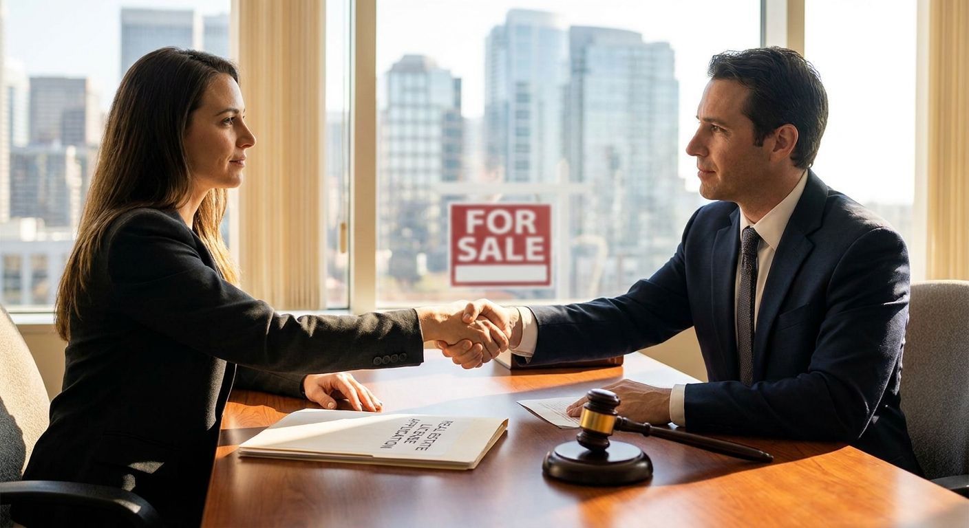 Expungement lawyer for real estate license applicants