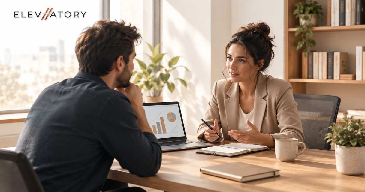 Is it worth hiring a business coach before starting paid ads?